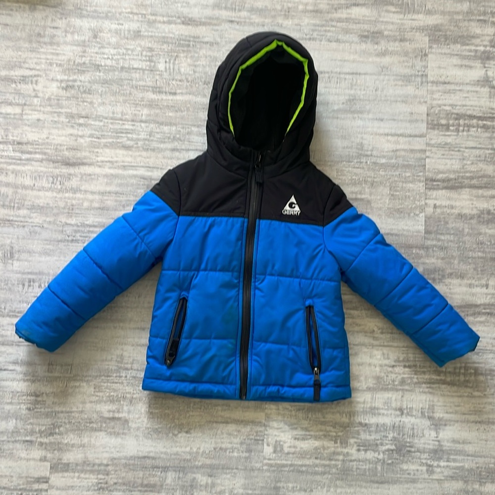 4T Gerry jacket